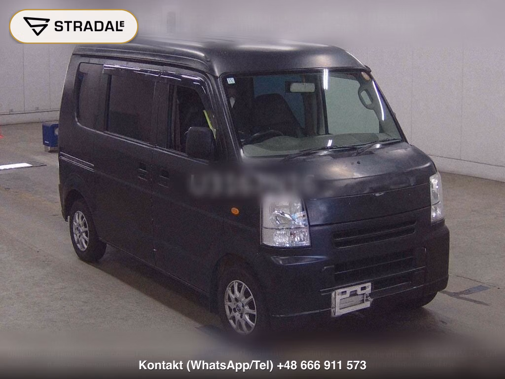 SUZUKI EVERY 5D 4WD PA, miniaturka 2