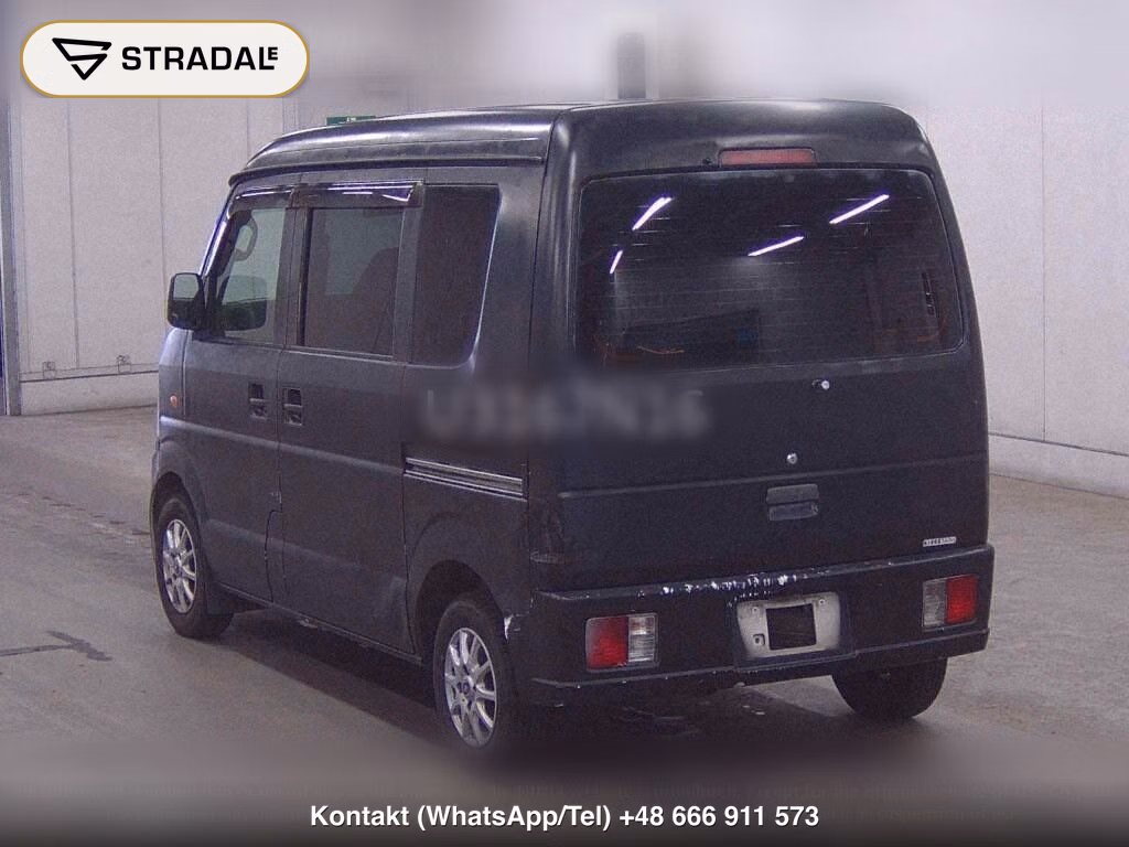 SUZUKI EVERY 5D 4WD PA, miniaturka 3