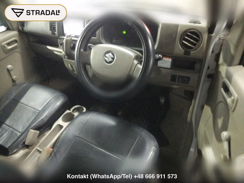 SUZUKI EVERY 5D 4WD PA, miniaturka 4