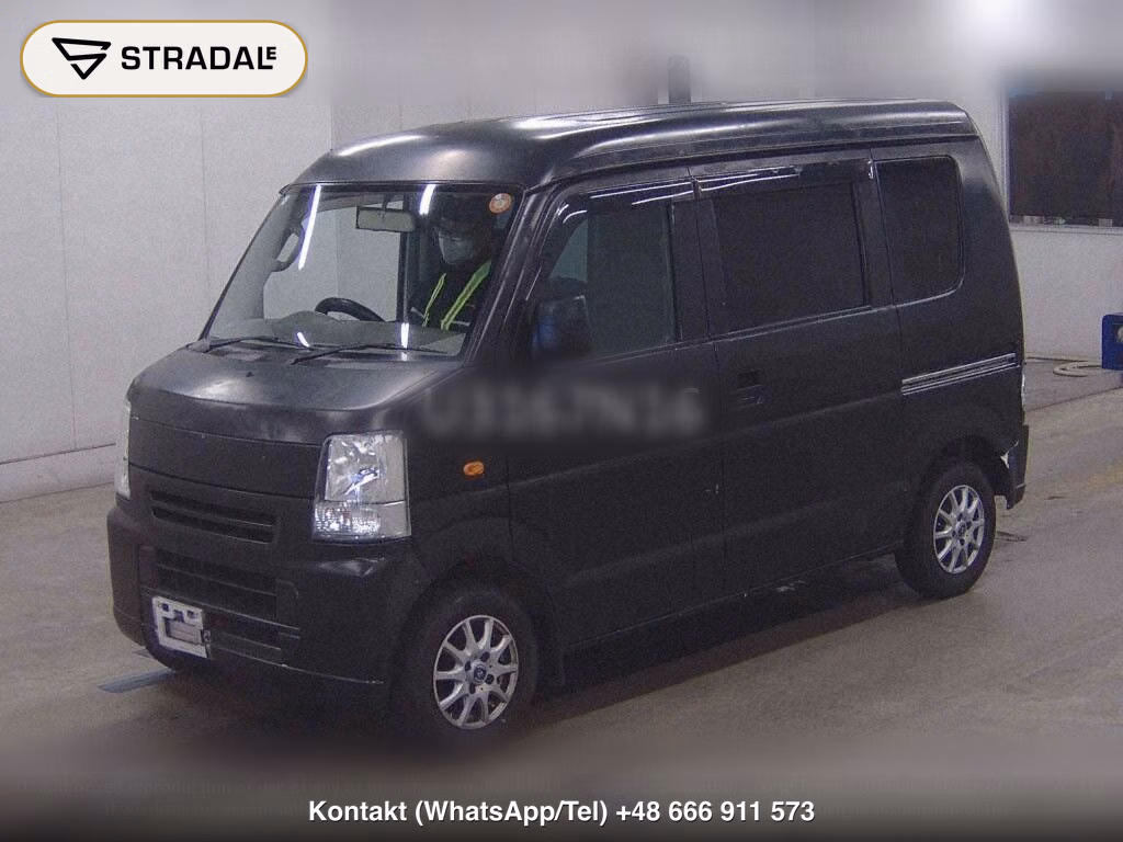 SUZUKI EVERY 5D 4WD PA, miniaturka 5
