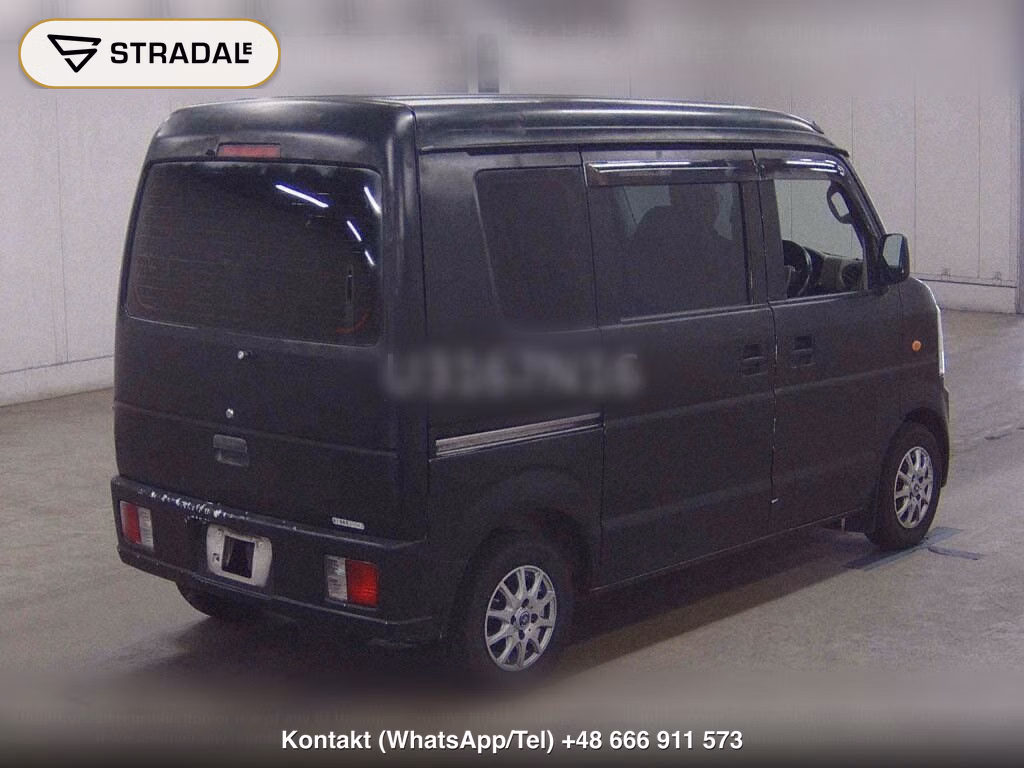 SUZUKI EVERY 5D 4WD PA, miniaturka 6