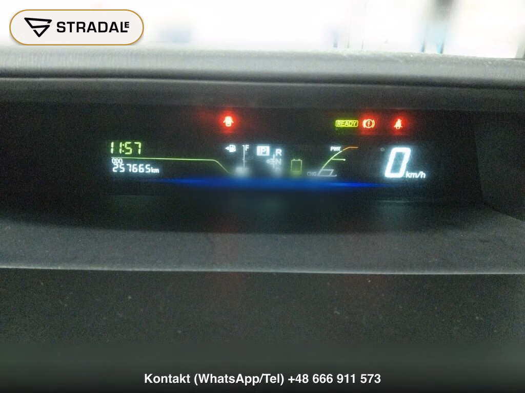 TOYOTA PRIUS ALPHA G, miniaturka 7