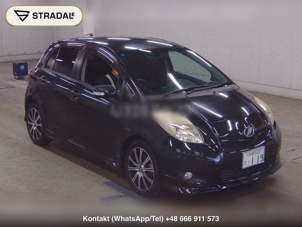 TOYOTA VITZ 5D U, miniaturka 2
