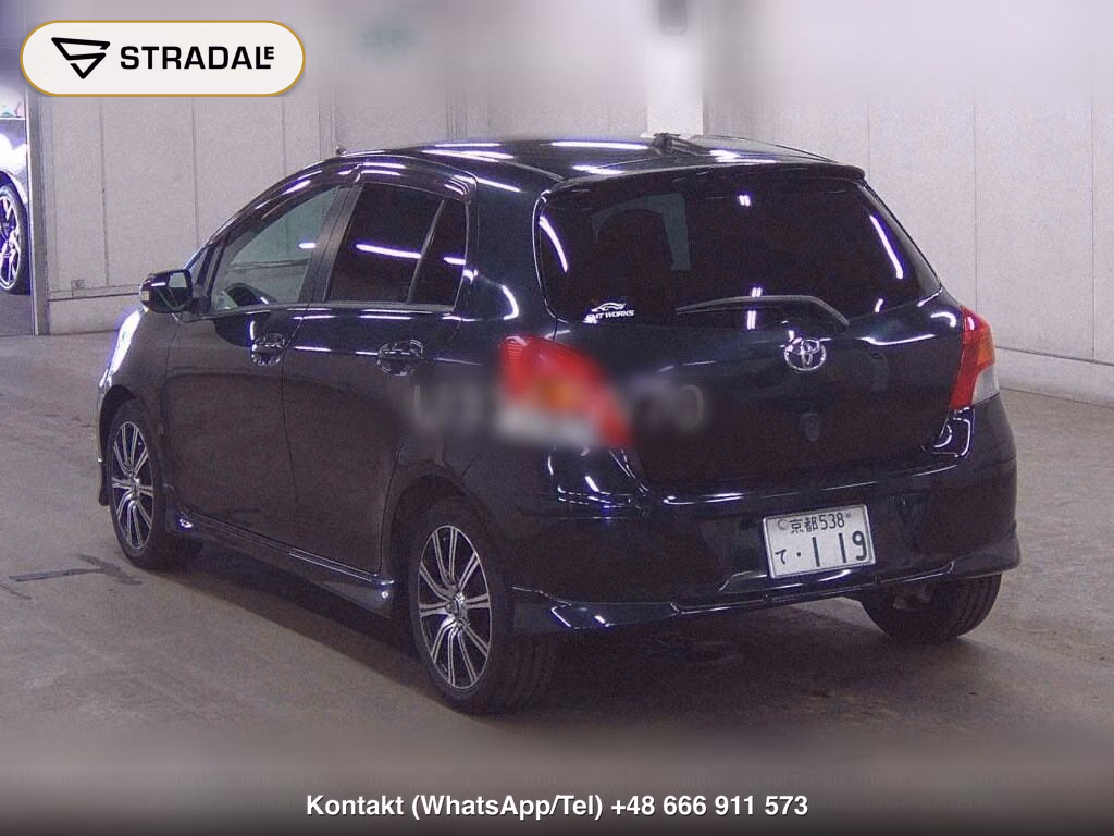TOYOTA VITZ 5D U, miniaturka 3
