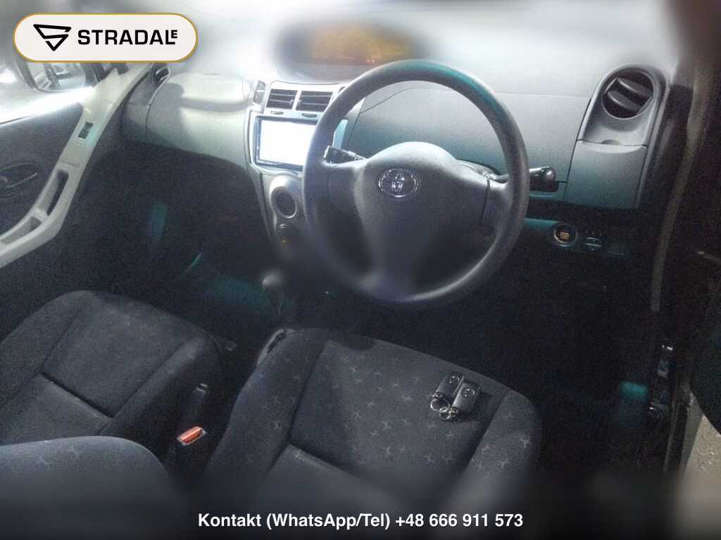 TOYOTA VITZ 5D U, miniaturka 4