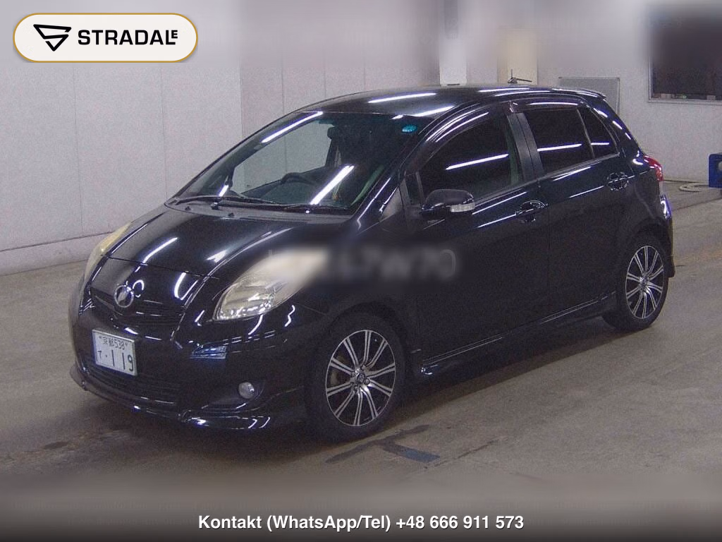 TOYOTA VITZ 5D U, miniaturka 5