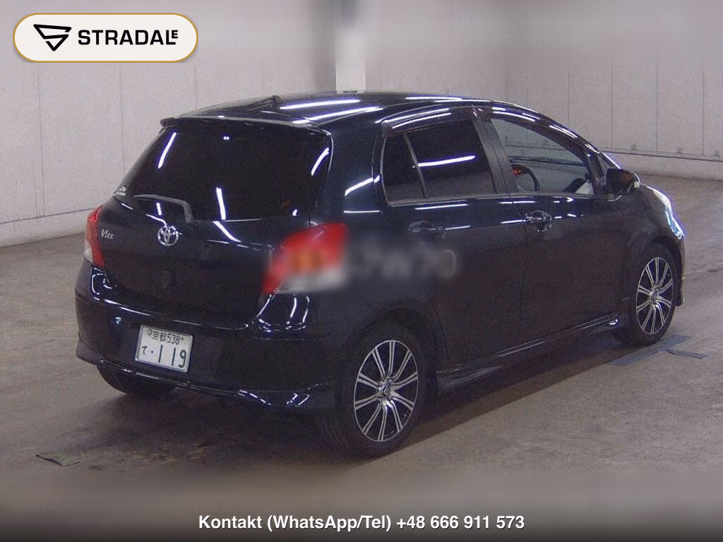 TOYOTA VITZ 5D U, miniaturka 6