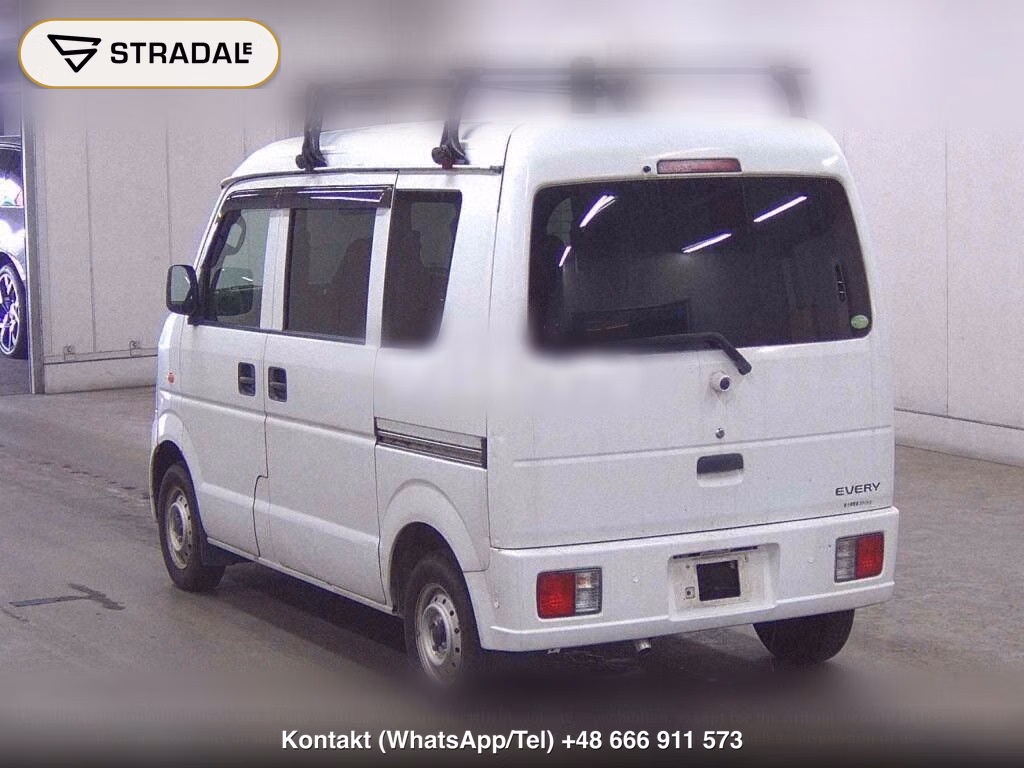SUZUKI EVERY 5D PC, miniaturka 3