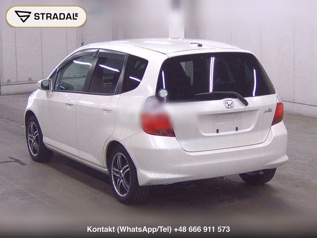 HONDA FIT 1.3A, miniaturka 3