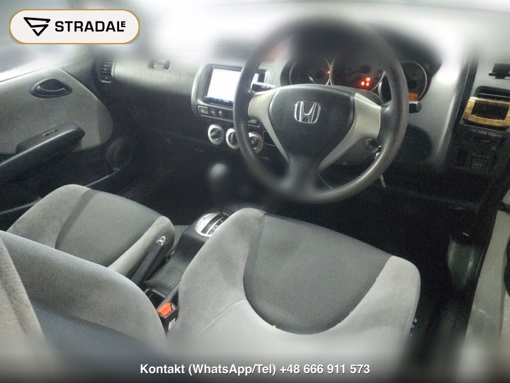 HONDA FIT 1.3A, miniaturka 4