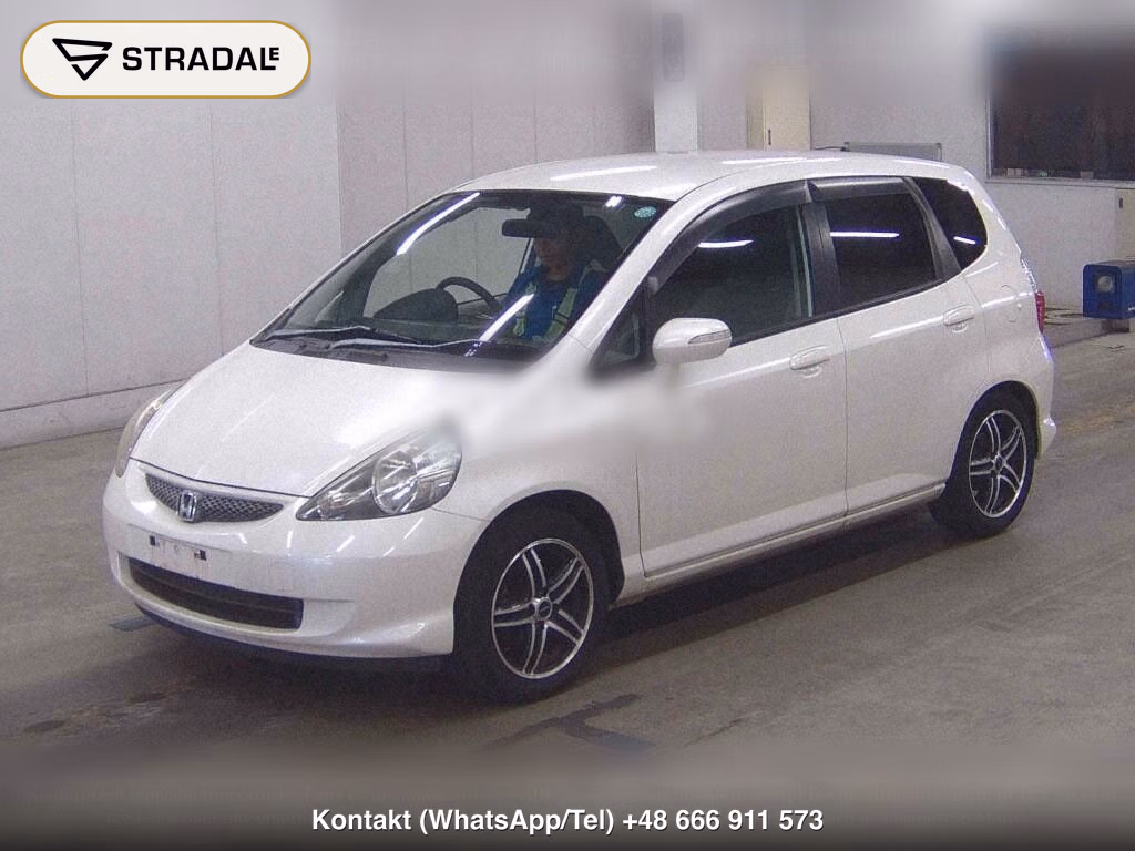 HONDA FIT 1.3A, miniaturka 5