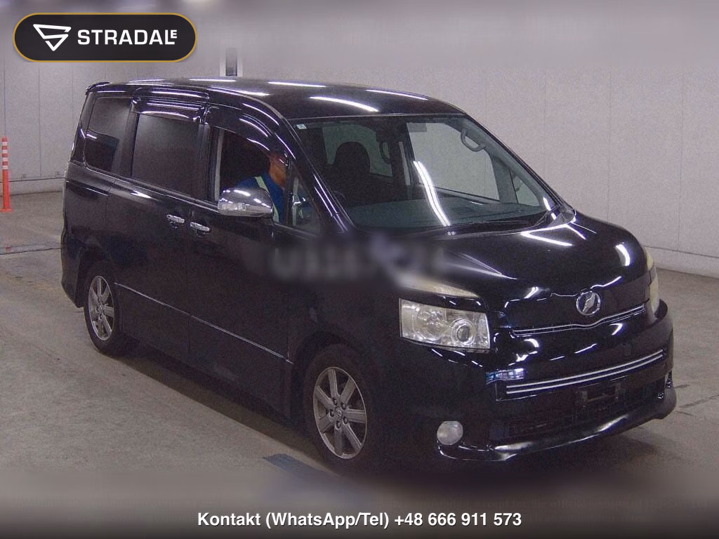TOYOTA VOXY ZS KIRAMEKI Ⅱ, miniaturka 2