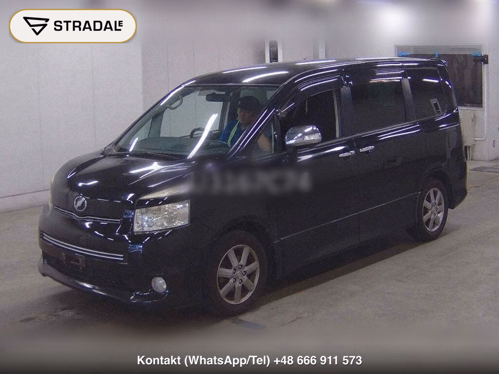 TOYOTA VOXY ZS KIRAMEKI Ⅱ, miniaturka 5