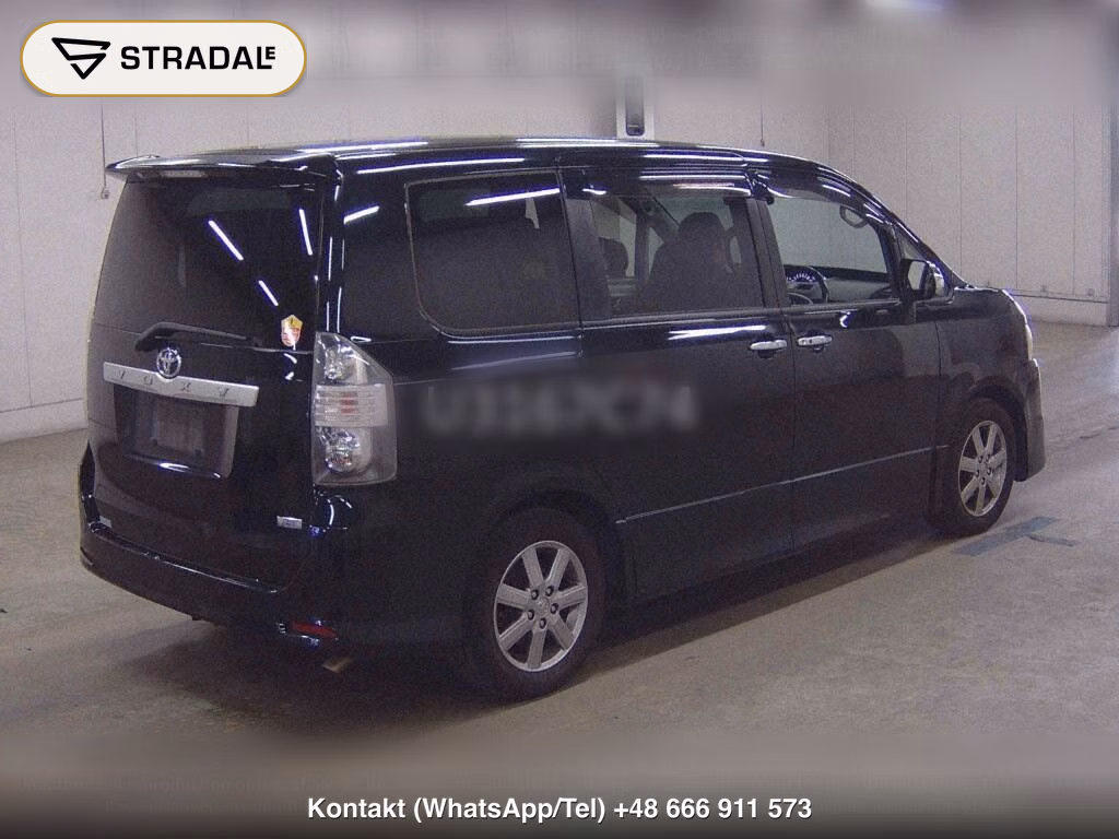 TOYOTA VOXY ZS KIRAMEKI Ⅱ, miniaturka 6