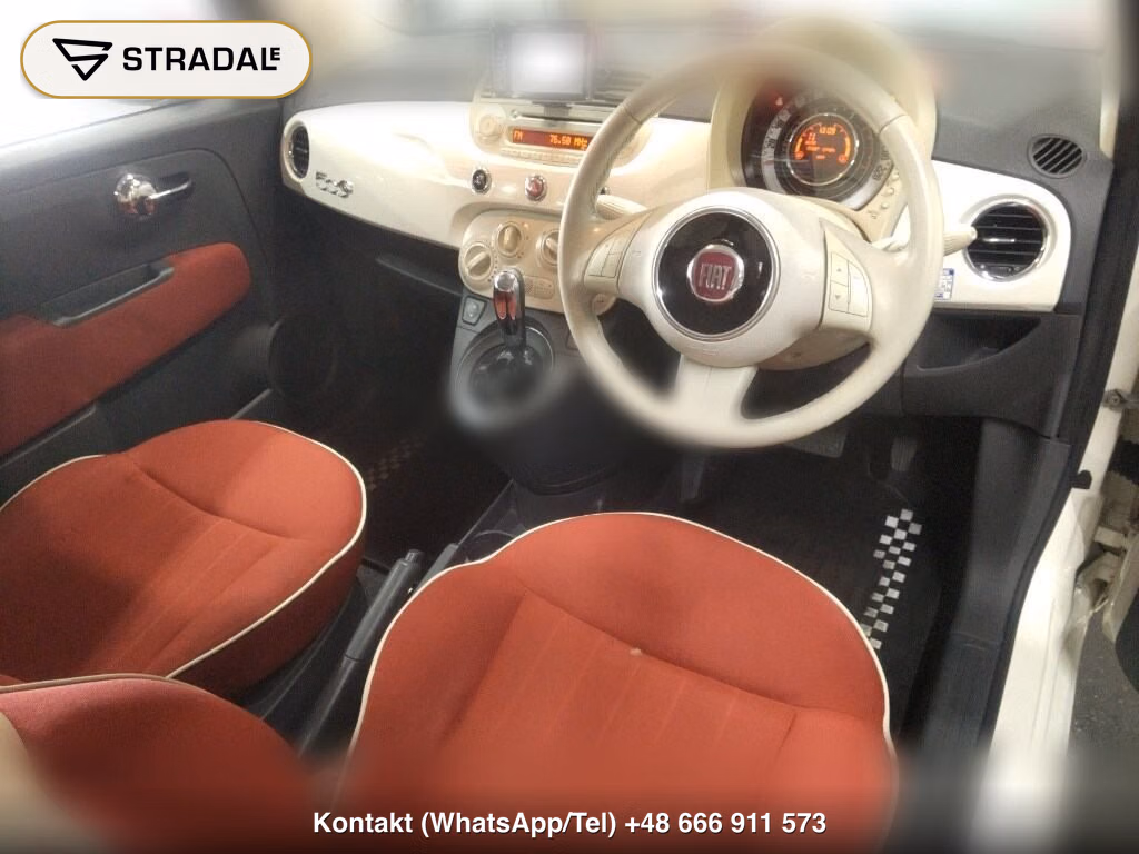 FIAT 500C, miniaturka 4