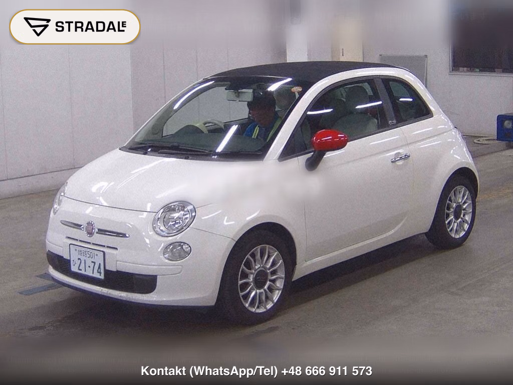 FIAT 500C, miniaturka 5