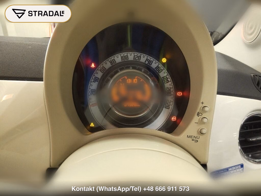 FIAT 500C, miniaturka 7