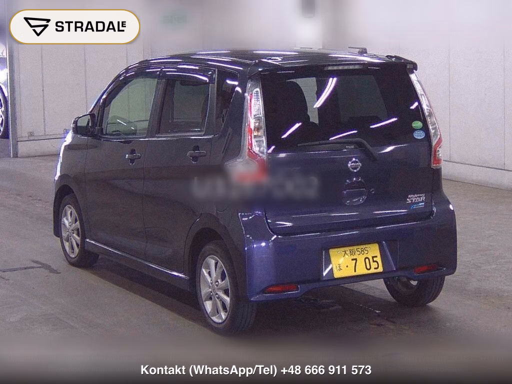 NISSAN DAYZ HIGHWAY STAR X, miniaturka 3
