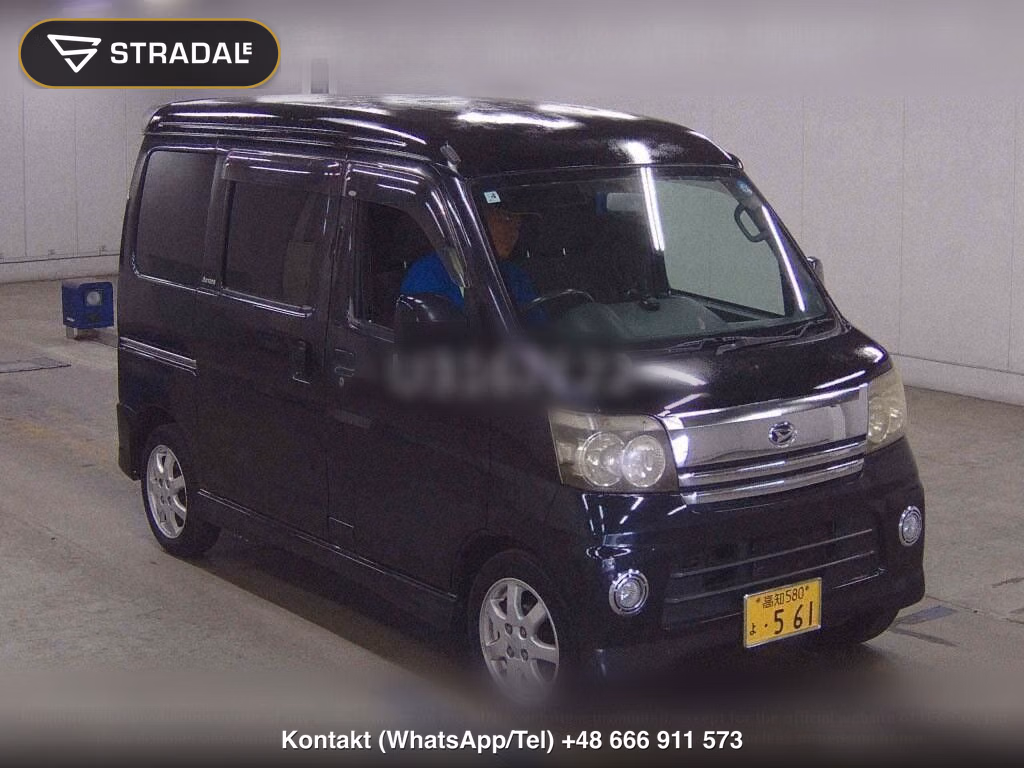 DAIHATSU ATRAI WAGON OTHERS, miniaturka 2
