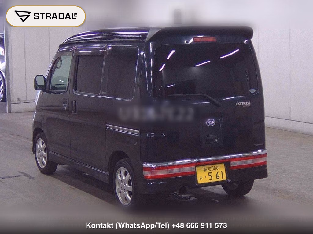 DAIHATSU ATRAI WAGON OTHERS, miniaturka 3