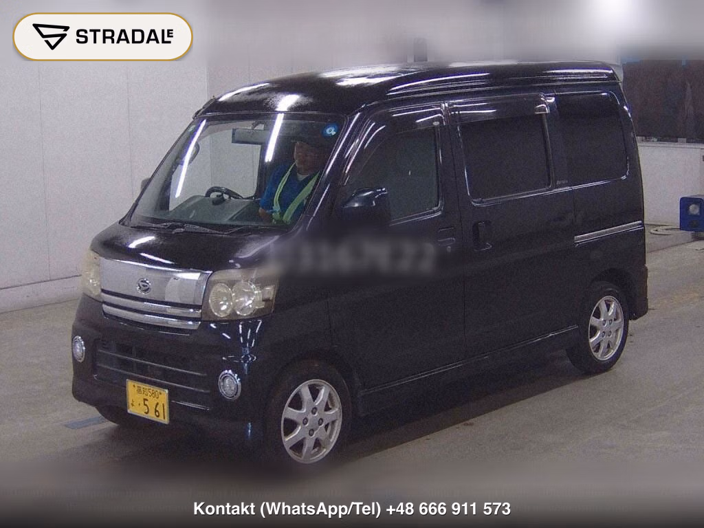 DAIHATSU ATRAI WAGON OTHERS, miniaturka 5