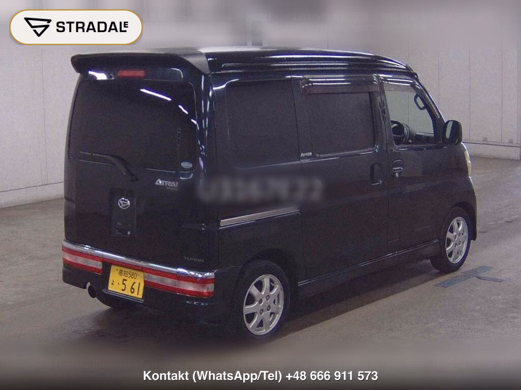 DAIHATSU ATRAI WAGON OTHERS, miniaturka 6