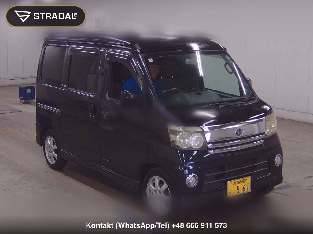 DAIHATSU ATRAI WAGON OTHERS 2005, aukcja z Japonii, zdjęcie 1