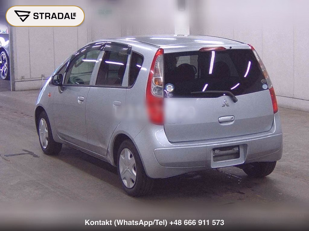 MITSUBISHI COLT, miniaturka 3