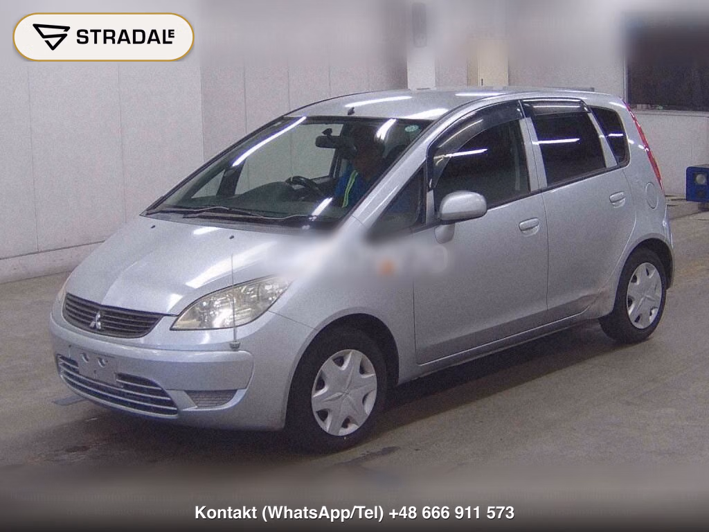 MITSUBISHI COLT, miniaturka 5
