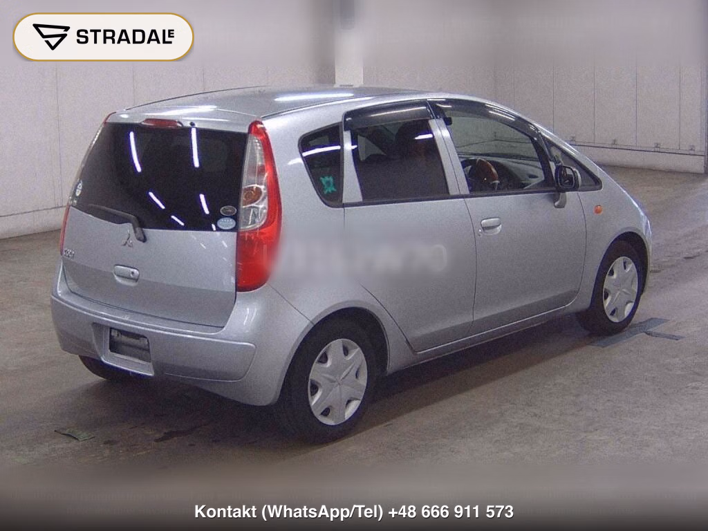 MITSUBISHI COLT, miniaturka 6