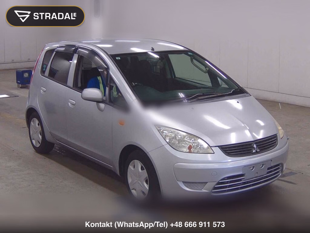 MITSUBISHI COLT 2009, aukcja z Japonii, zdjęcie 1