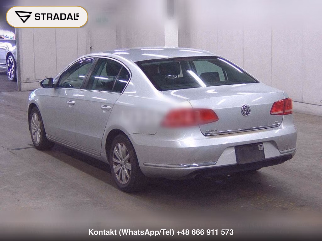 VOLKSWAGEN PASSAT 4D, miniaturka 3