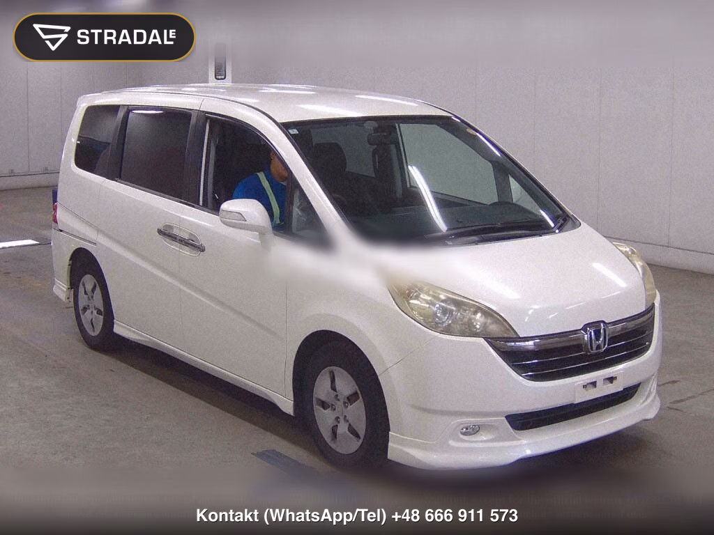 HONDA STEPWAGON 5D, miniaturka 2