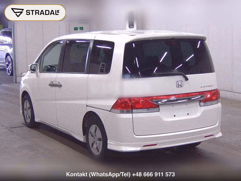 HONDA STEPWAGON 5D, miniaturka 3