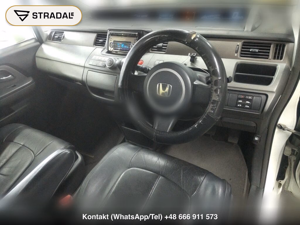 HONDA STEPWAGON 5D, miniaturka 4