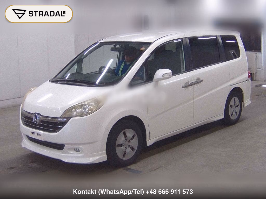 HONDA STEPWAGON 5D, miniaturka 5