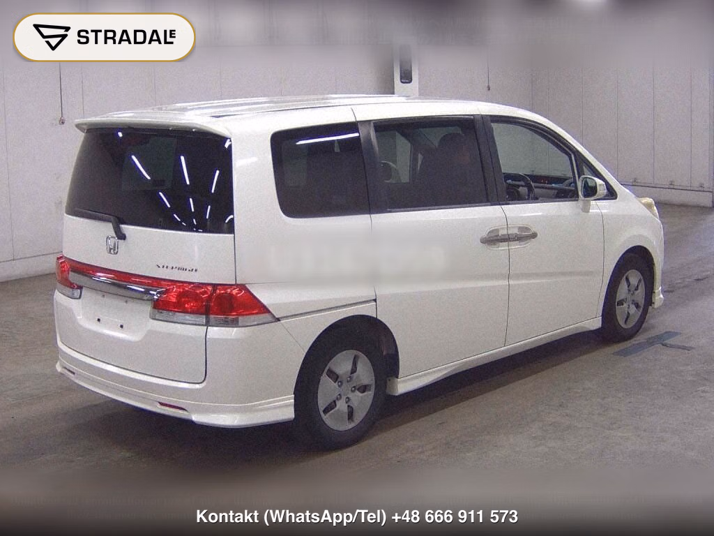 HONDA STEPWAGON 5D, miniaturka 6