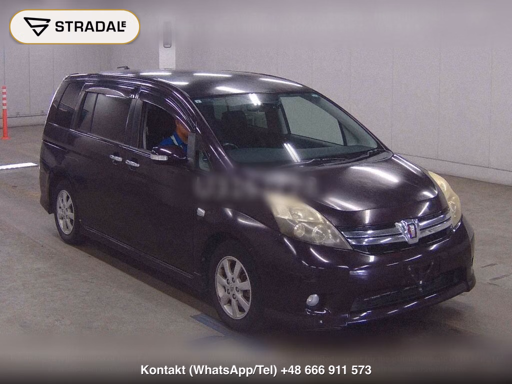 TOYOTA ISIS PLATANA V SELECTION, miniaturka 2