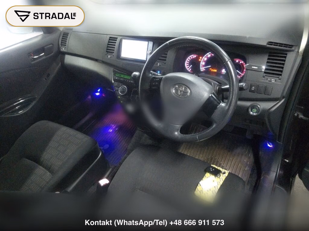 TOYOTA ISIS PLATANA V SELECTION, miniaturka 4
