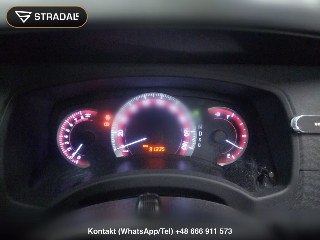 TOYOTA ISIS PLATANA V SELECTION, miniaturka 7