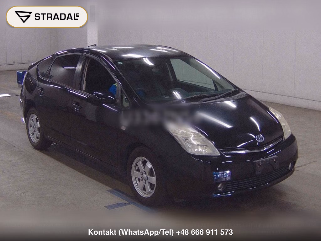 TOYOTA PRIUS 5D G TOURING SELECTION, miniaturka 2