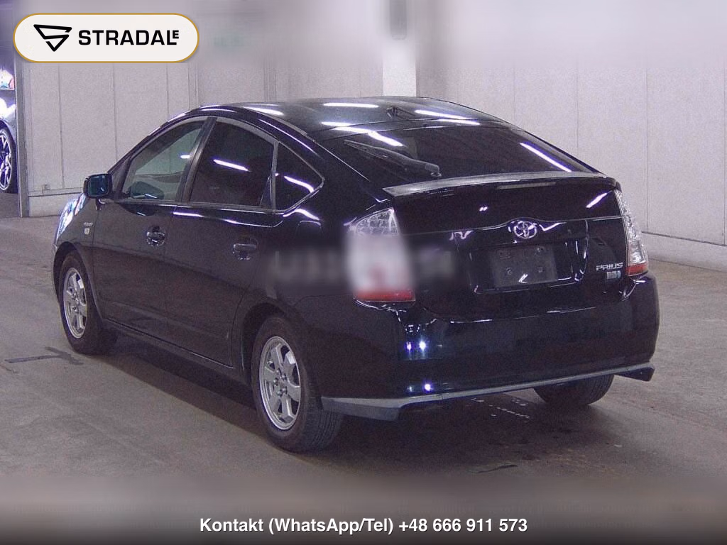 TOYOTA PRIUS 5D G TOURING SELECTION, miniaturka 3