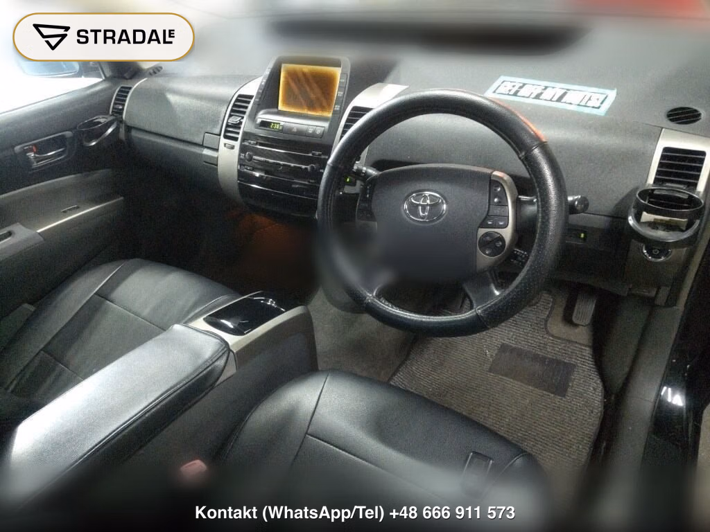 TOYOTA PRIUS 5D G TOURING SELECTION, miniaturka 4
