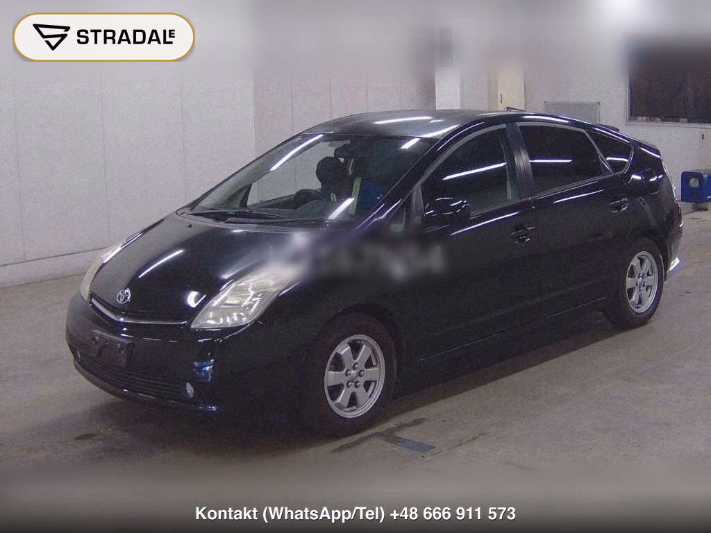 TOYOTA PRIUS 5D G TOURING SELECTION, miniaturka 5