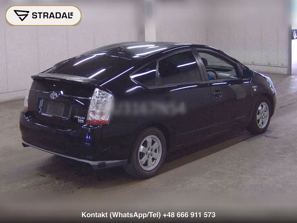 TOYOTA PRIUS 5D G TOURING SELECTION, miniaturka 6