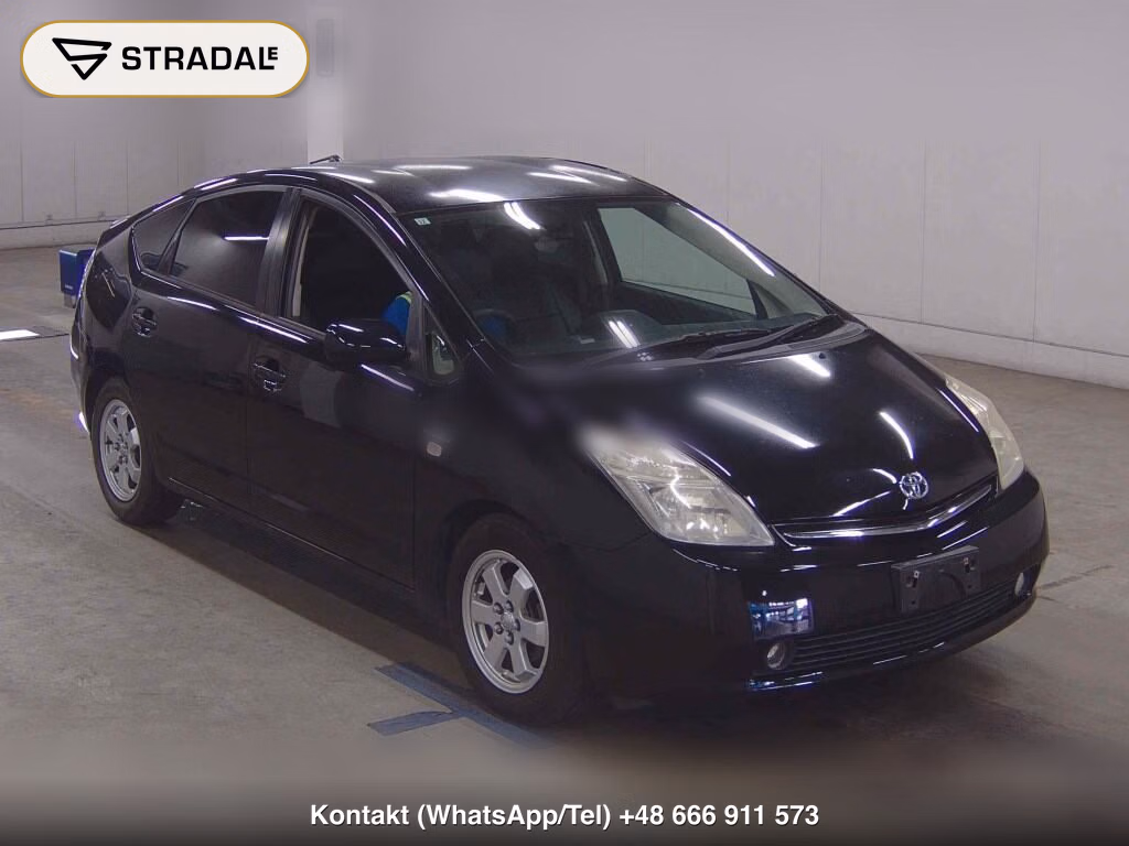 TOYOTA PRIUS 5D G TOURING SELECTION 2006, aukcja z Japonii, zdjęcie 1