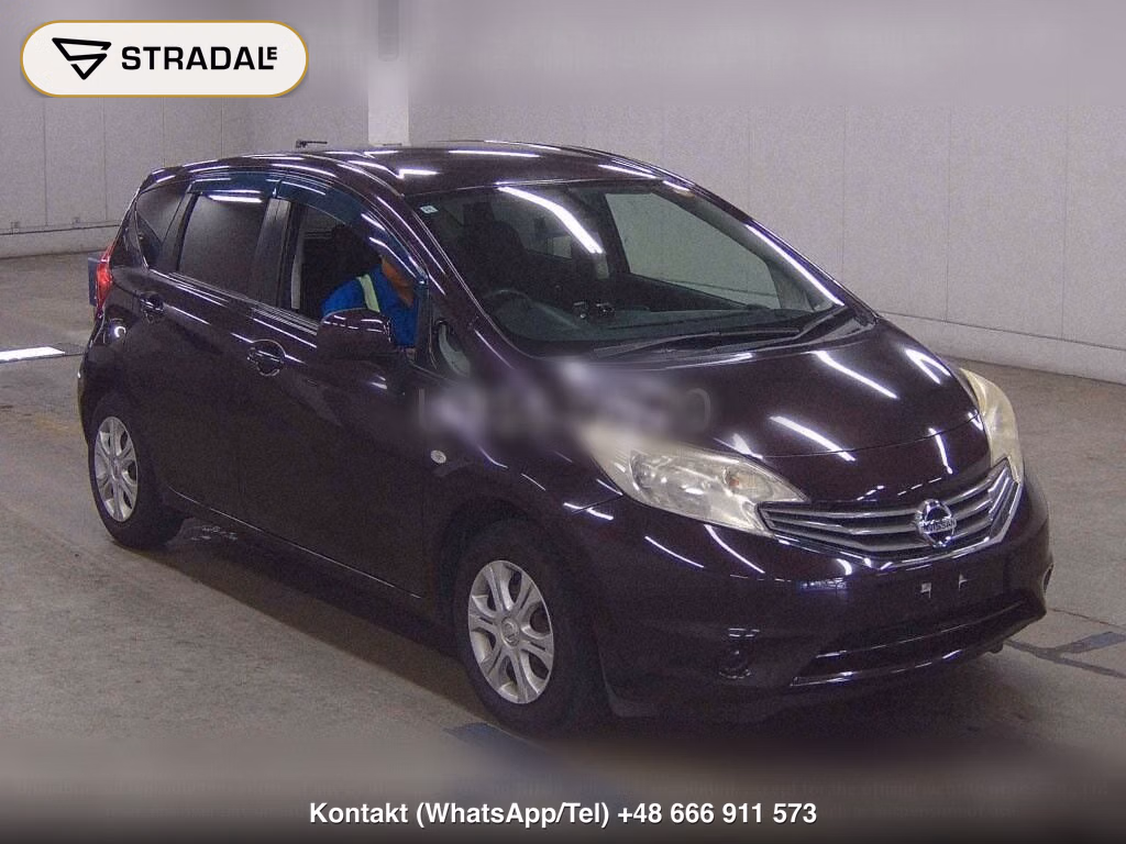 NISSAN NOTE X DIG-S, miniaturka 2