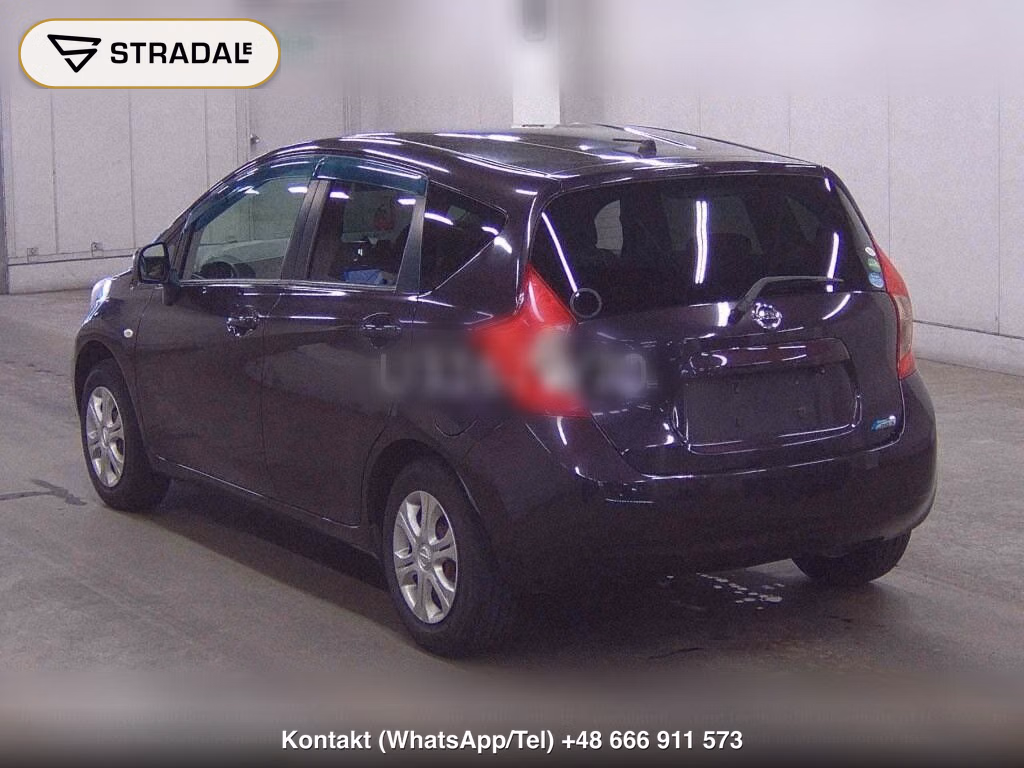 NISSAN NOTE X DIG-S, miniaturka 3