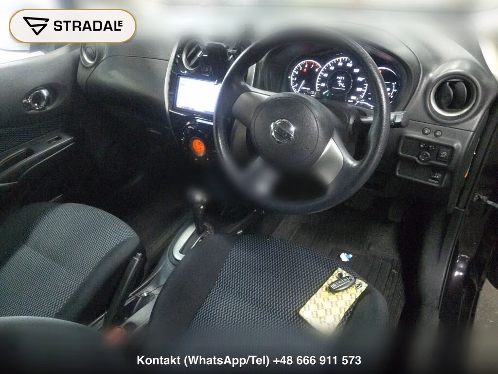 NISSAN NOTE X DIG-S, miniaturka 4