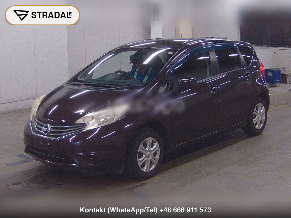 NISSAN NOTE X DIG-S, miniaturka 5
